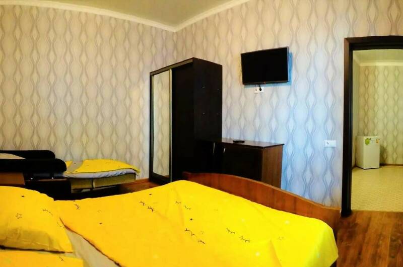 Трехместный «Люкс»