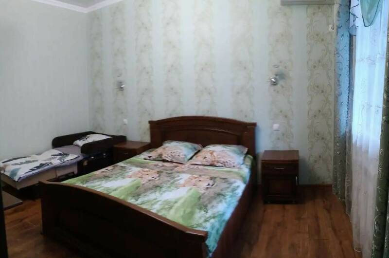 Трехместный «Люкс»