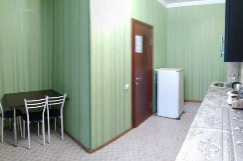 Трехместный «Люкс»