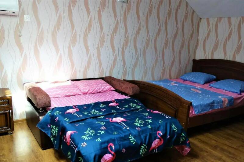 Четырехместный «Стандарт»