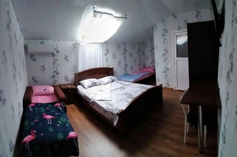 Четырехместный «Стандарт»