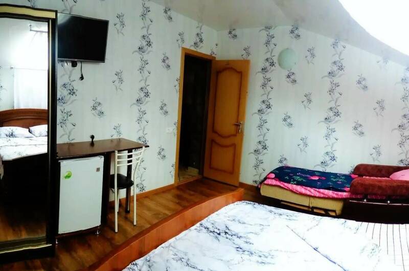 Четырехместный «Стандарт»