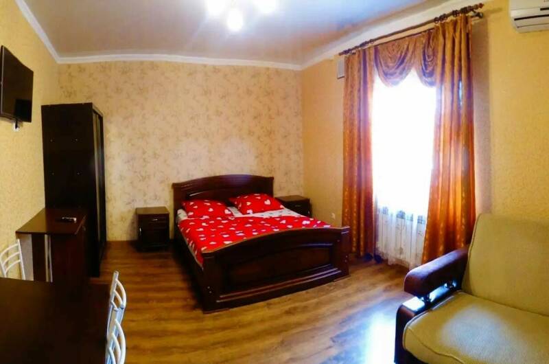 Четырехместный «Люкс»