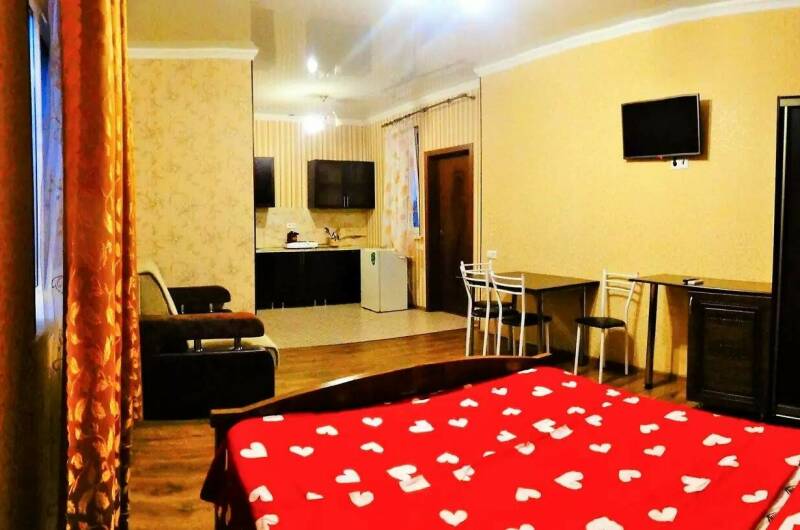 Четырехместный «Люкс»