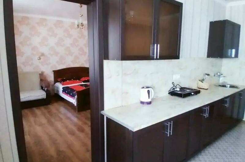 Четырехместный «Люкс»