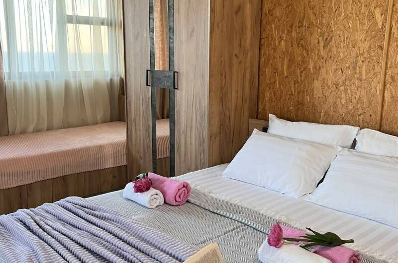 Дом с отдельным входом (дуплекс)