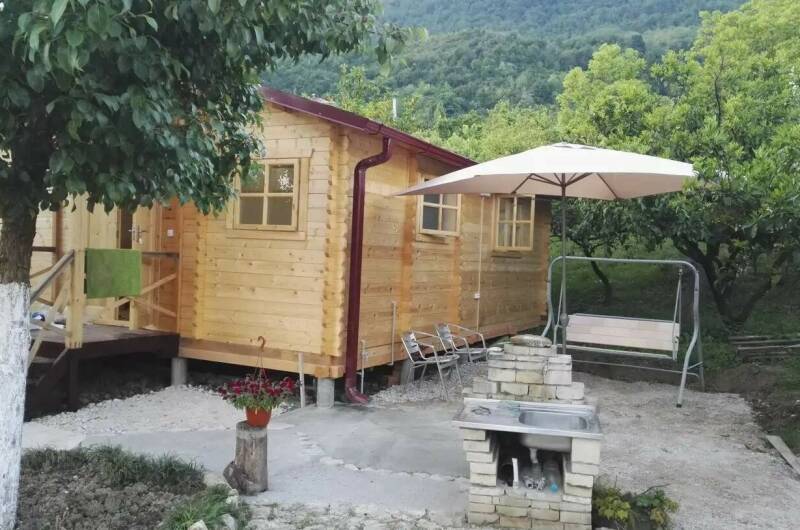 Коттедж «Эко»