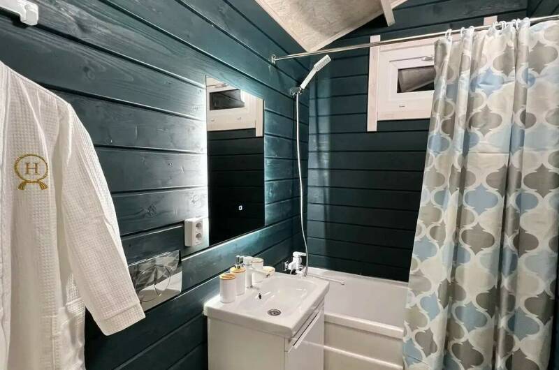 Коттедж «Эко»