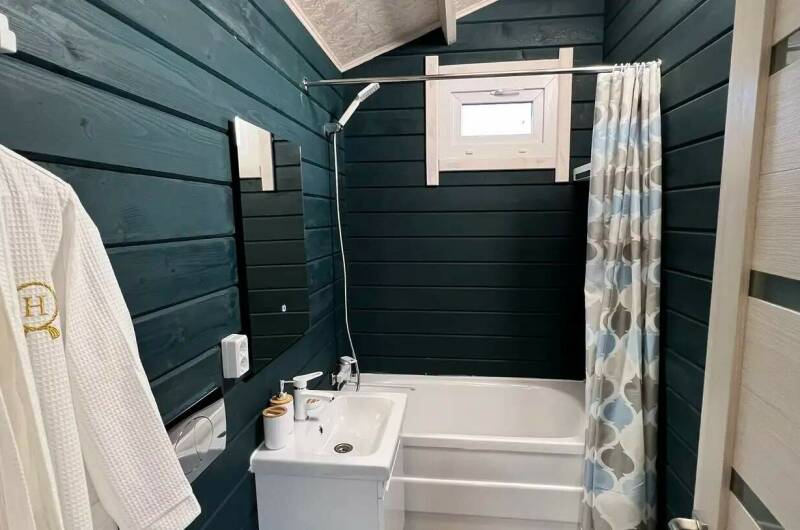 Коттедж «Эко»