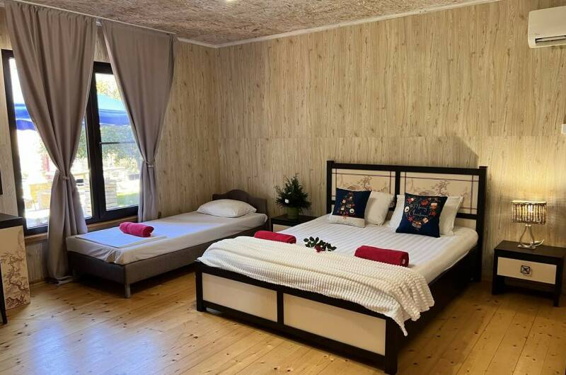 Дом под ключ