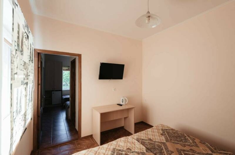 Двухкомнатный четырехместный «Стандарт»