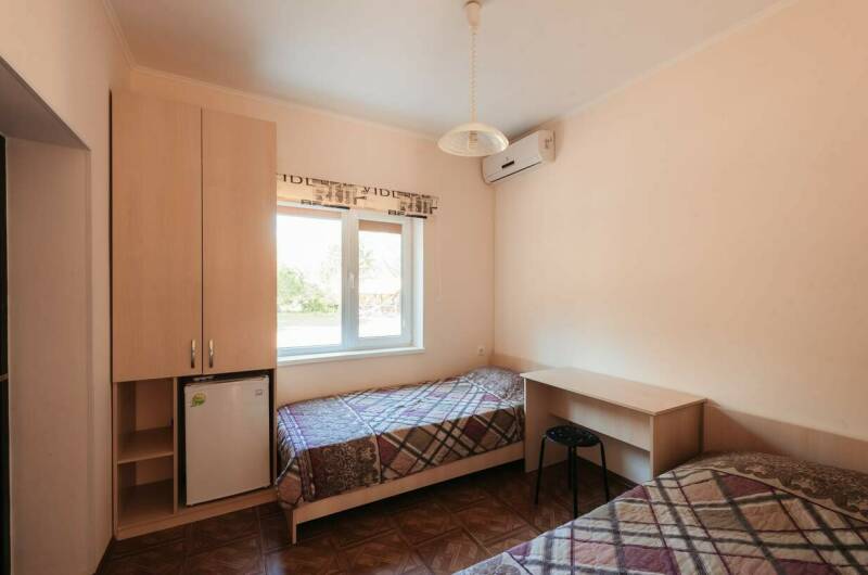 Двухкомнатный четырехместный «Стандарт»