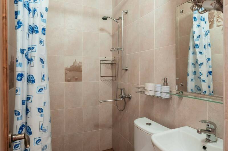 Двухкомнатный четырехместный «Стандарт»