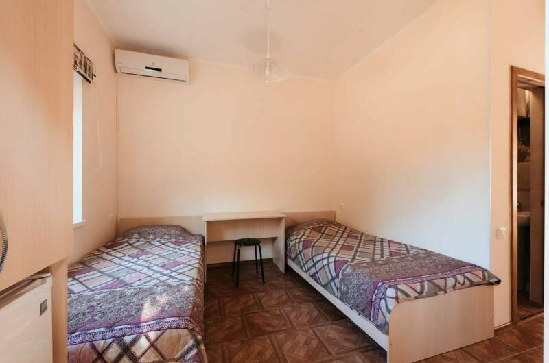 Двухкомнатный четырехместный «Стандарт»