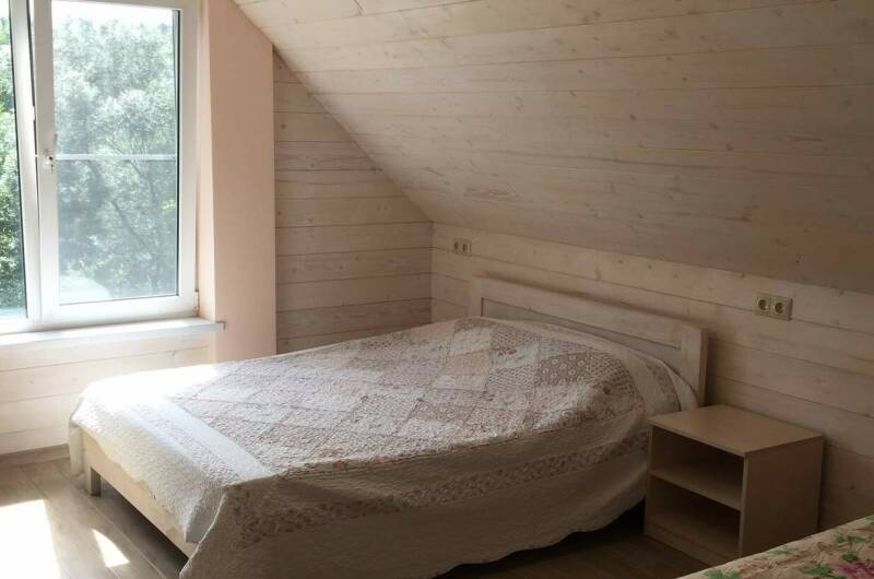 Четырехместный «Мансарда»