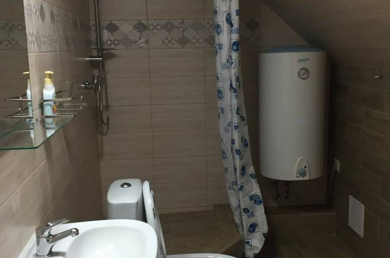 Четырехместный «Мансарда»