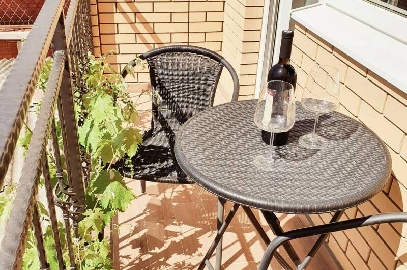 Трехместная «Студия»