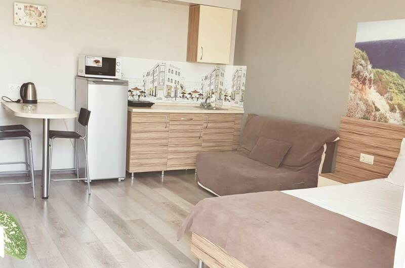 Трехместная «Студия»