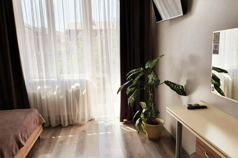 Трехместная «Студия»