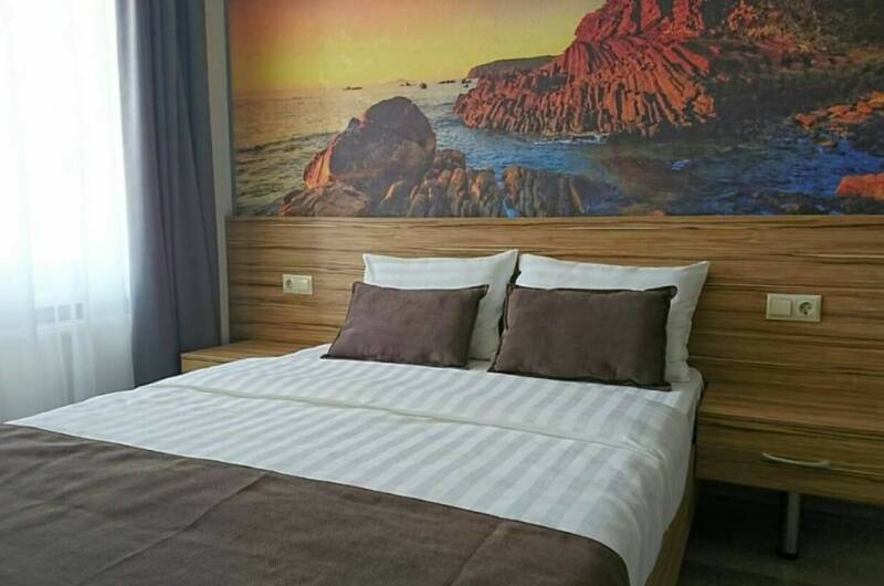 Четырехместная «Студия»