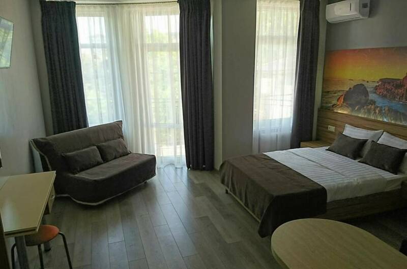 Четырехместная «Студия»