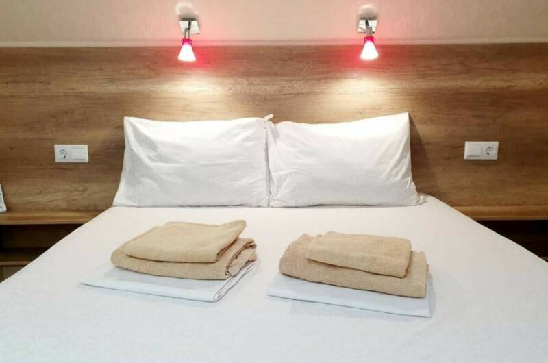 Одноместный «Мансарда»