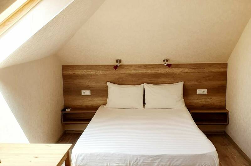 Двухместный «Мансардный»