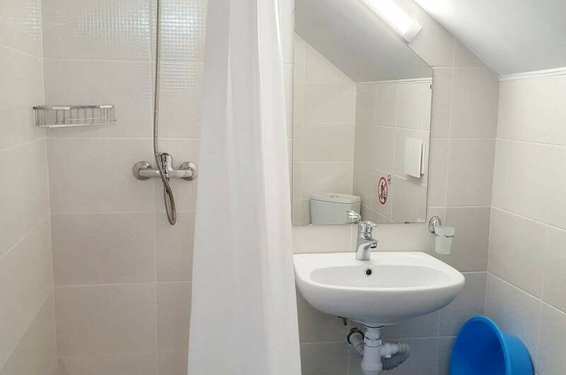 Двухместный «Мансардный»