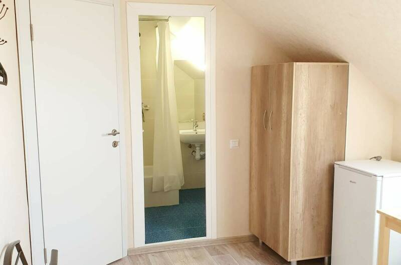 Двухместный «Мансардный»