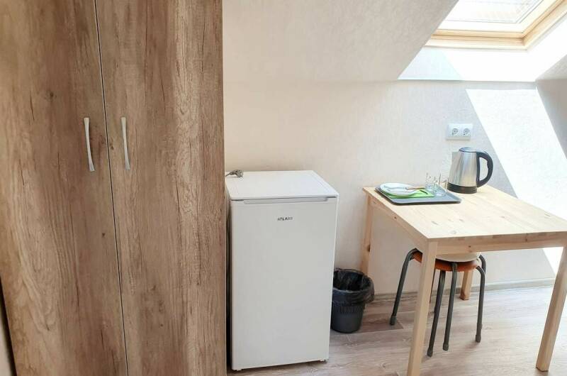 Двухместный «Мансардный»