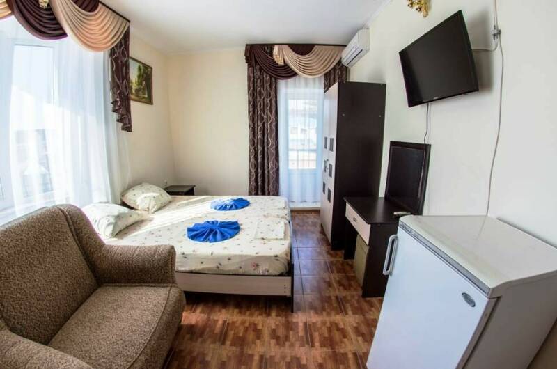 Двухместный с дополнительным местом