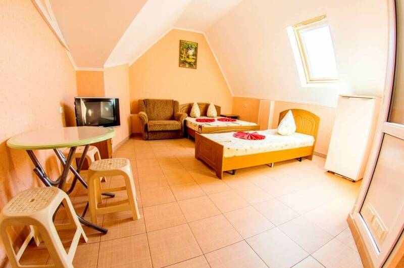 Трехместный без балкона