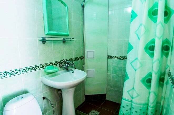 Трехместный без балкона