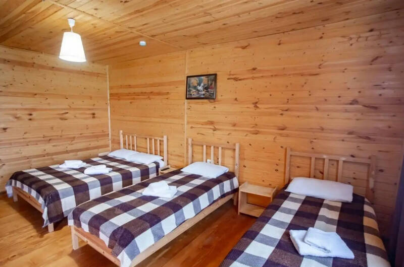 «Стандарт» 4 местный