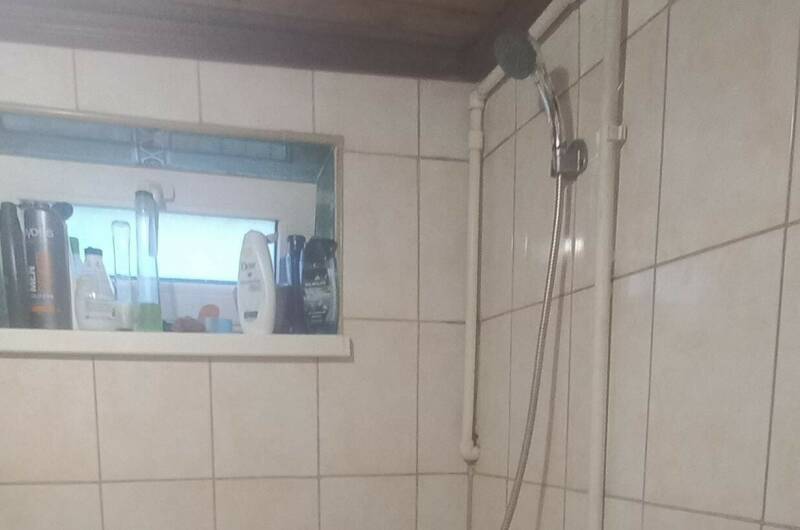 Трехместный номер, мансарда