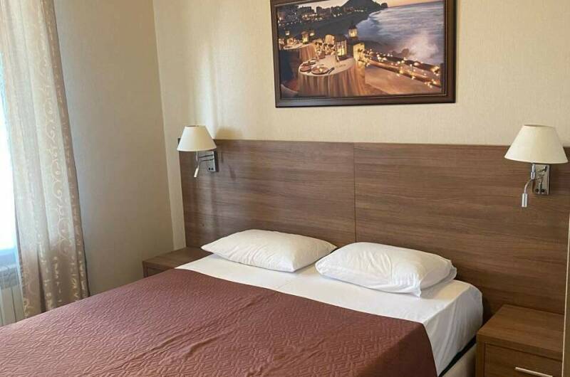 Двухместный «Стандарт»