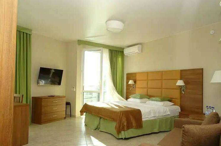 Двухместный «Люкс» с доп. местом