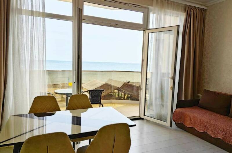 Апартаменты с видом на море № 79