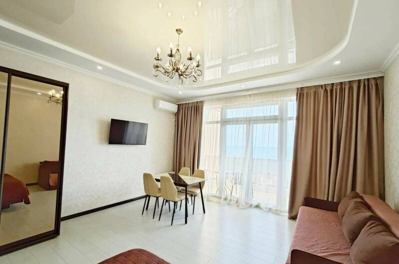 Апартаменты с видом на море № 79