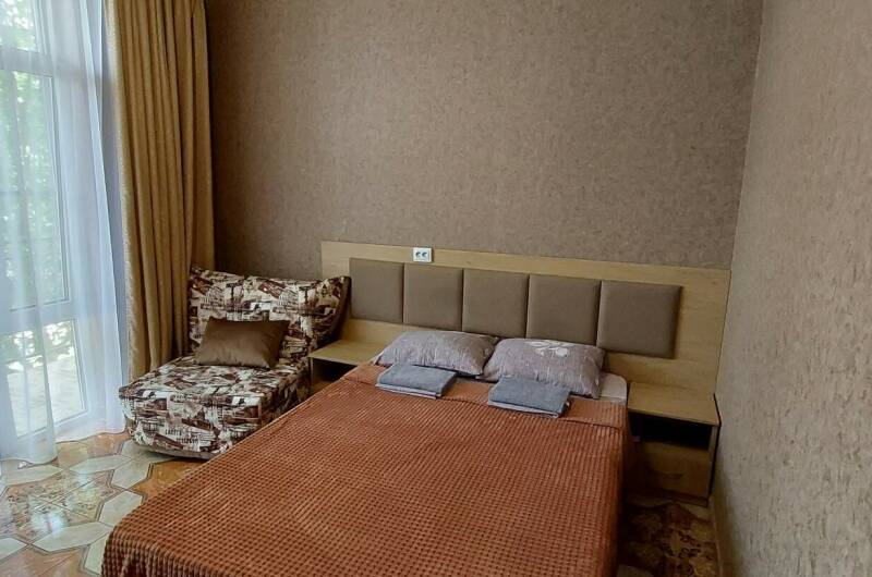 Двухместный «Люкс»