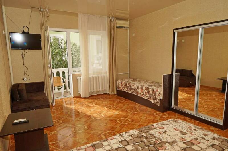 4-местный «Комфорт»