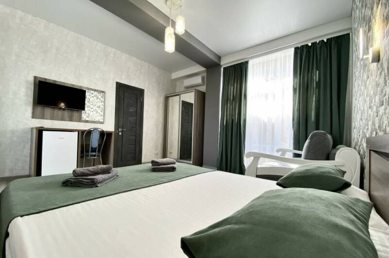 Номер «Комфорт+» (до 4 человек)