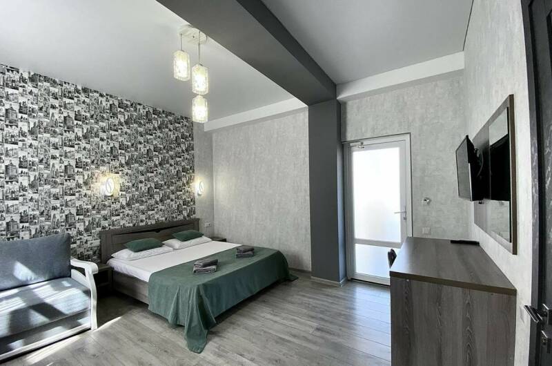 Номер «Комфорт+» (до 4 человек)