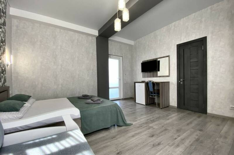 Номер «Комфорт+» (до 4 человек)