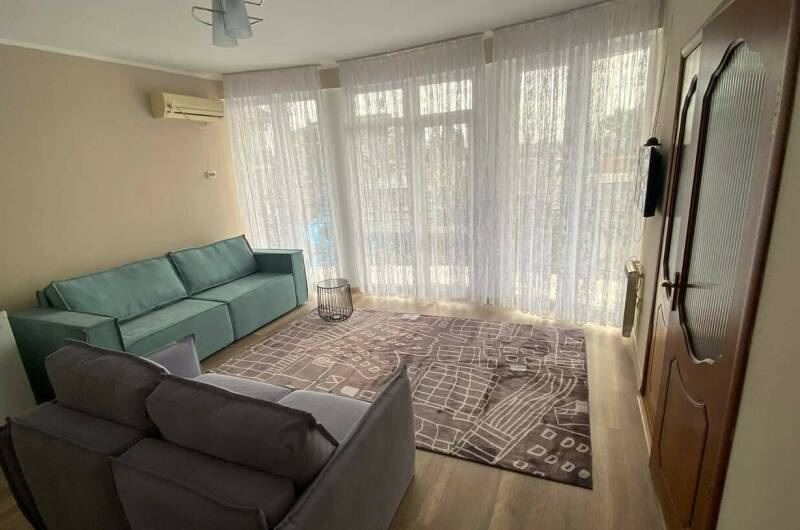 Двухкомнатный