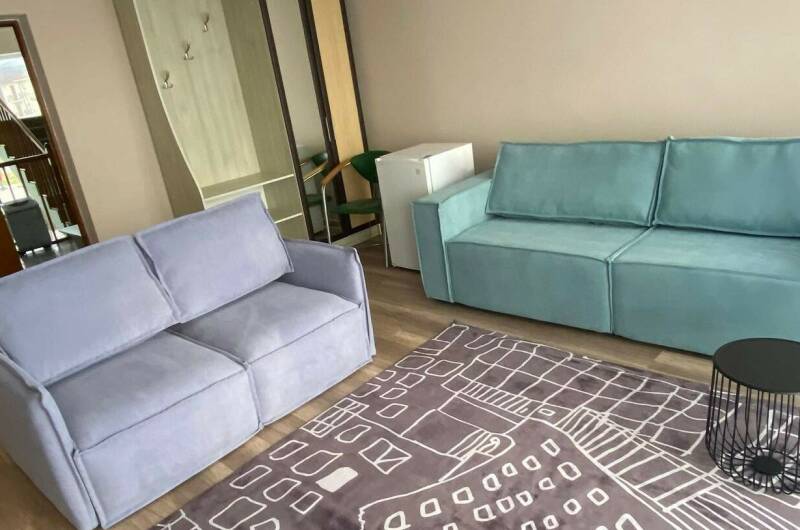 Двухкомнатный