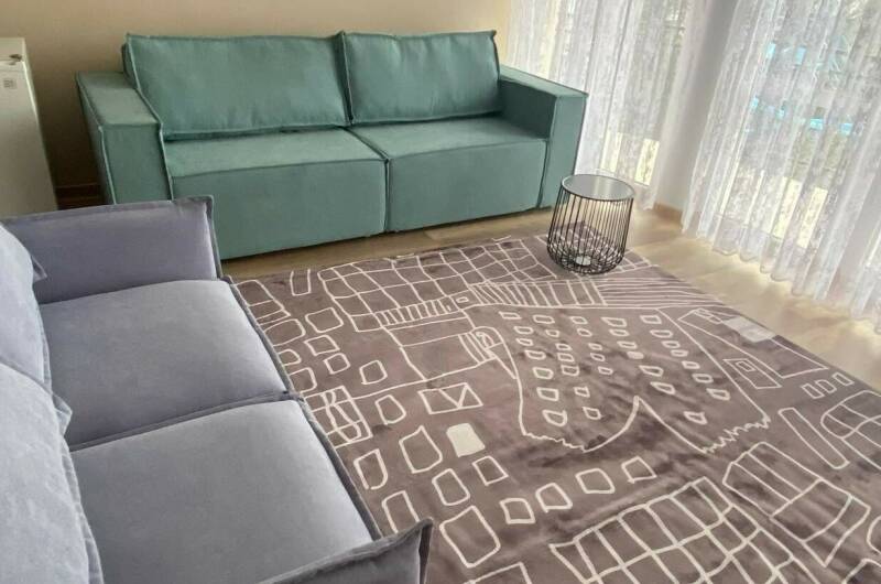 Двухкомнатный