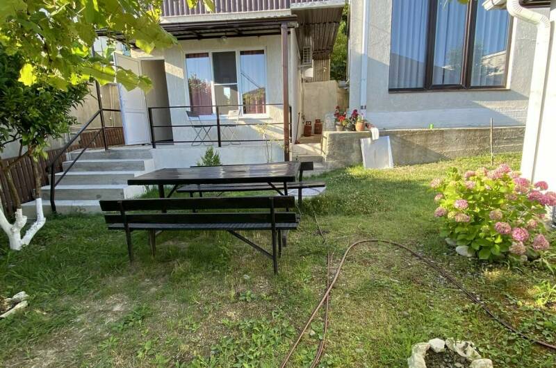 Отдельный домик