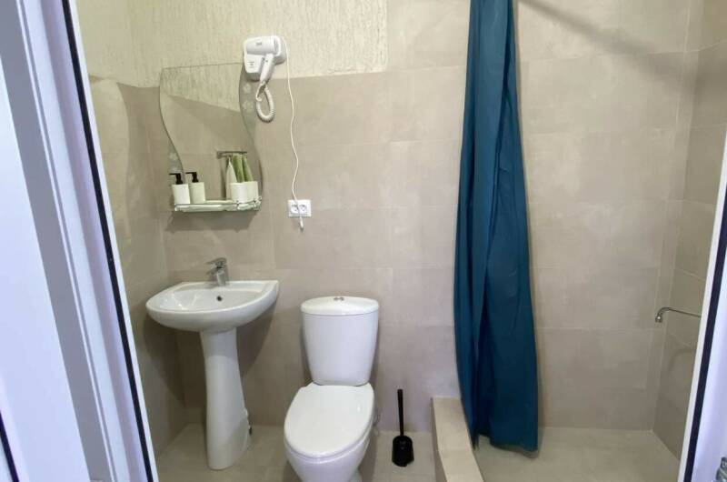 Отдельный домик