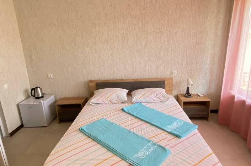 Отдельный домик